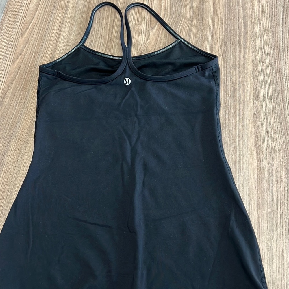 Lululemon Power Y Tank Size 6